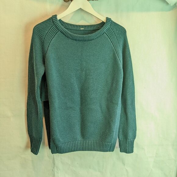 𝅺LULULEMON Yin To You wool sweater size S in EUC - Picture 9 of 15